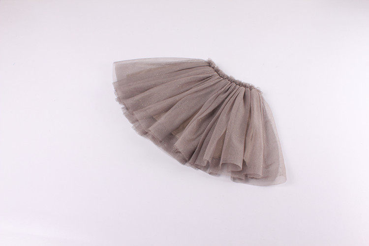 Jupe pour fille en mélange - Ref 2050868 Image 6