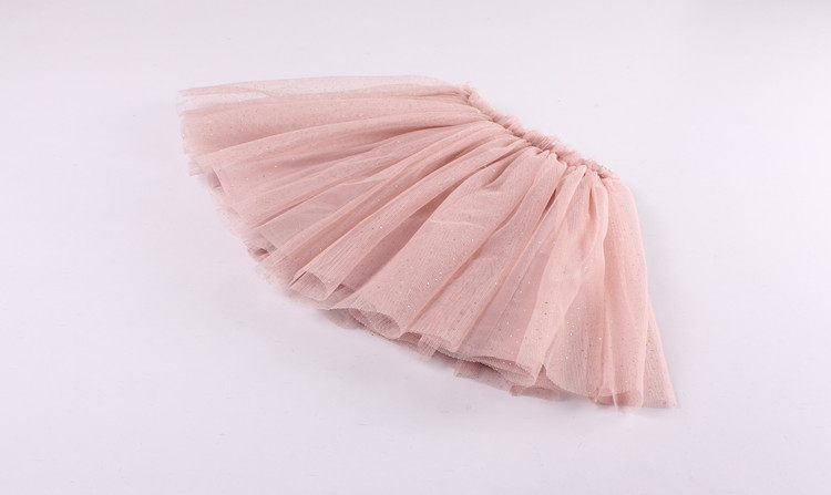 Jupe pour fille en mélange - Ref 2050868 Image 7