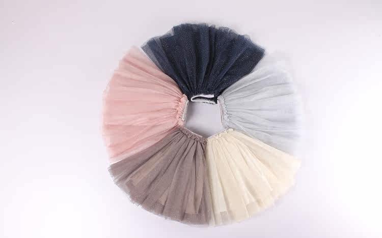 Jupe pour fille en mélange - Ref 2050868 Image 12