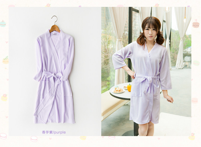 Peignoir jeunesse DAHUA HOME BK001 - Ref 592534 Image 26