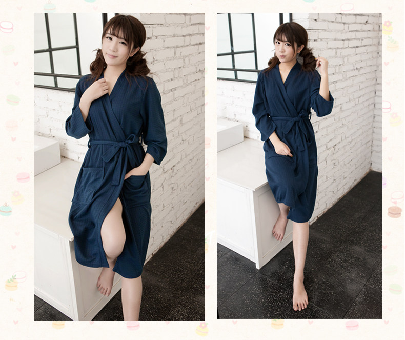 Peignoir jeunesse DAHUA HOME BK001 - Ref 592534 Image 18