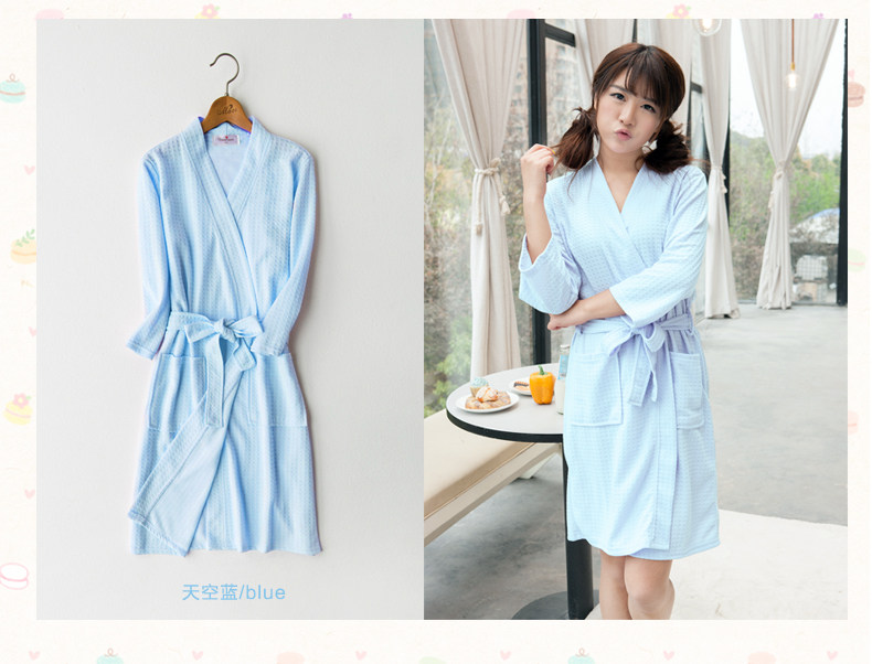 Peignoir jeunesse DAHUA HOME BK001 - Ref 592534 Image 27