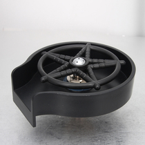 Commercial Bar Automatic Cup Washer Sink High Pressure Spray Cleaning Cup Coffee Shop Dairy Tea Bar Sprayer Home