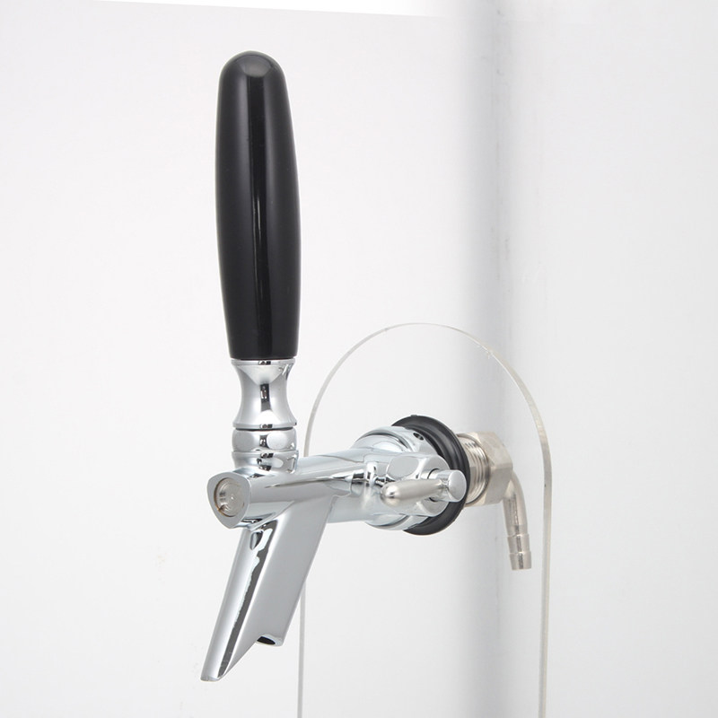 Barrel draught beer faucet craft beer accessories Bar and dining room wine column master faucet High-end draught beer head
