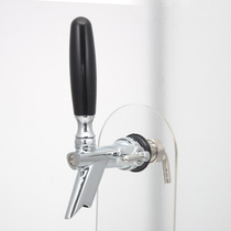 Barrel Beer Machine Faucet Craft Beer Accessories Bar Restaurant Pillar Master Faucet High-end Beer Head