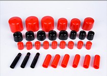 (Inner diameter 5 6 8 10 12) Threaded rubber sleeve Screw sheath Rubber cap