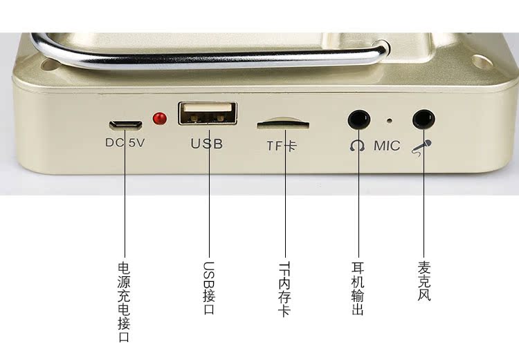 máy chiếu giá rẻ Máy hát màn hình cảm ứng 15 inch không thể tách rời - Trình phát TV thông minh