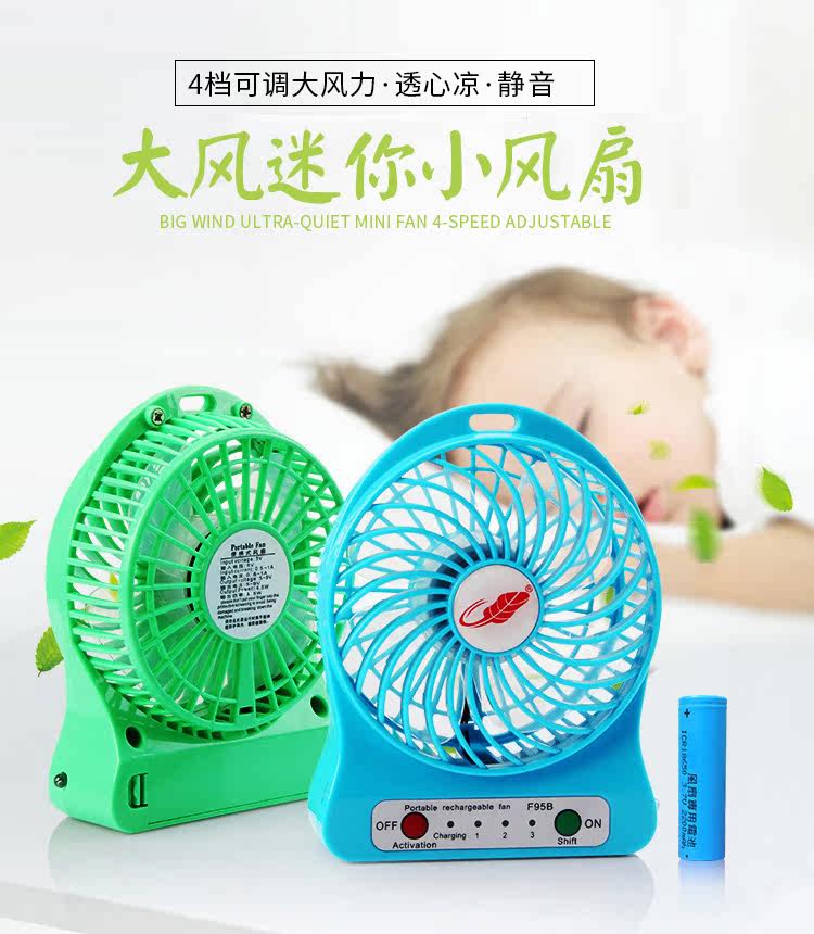 Ventilateur USB - Ref 402073 Image 6
