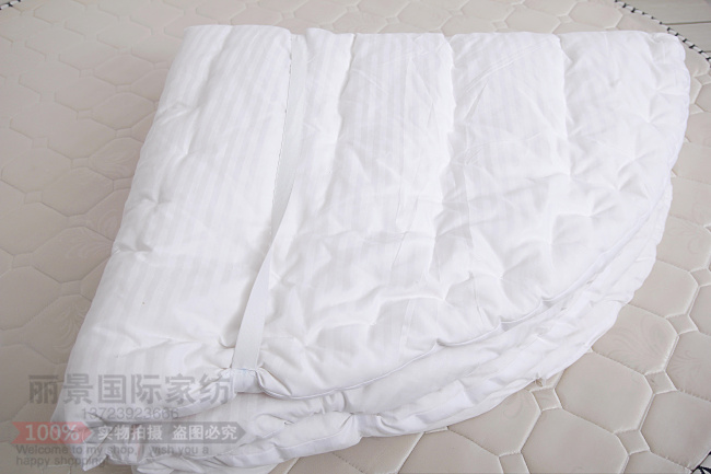Giường tròn cotton nhíp bông thủ công tùy chỉnh giường tròn nhíp chăn tròn nệm tròn được làm dày nệm lò xo