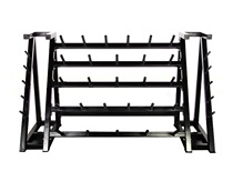 Barbell rack 20 30 sets of jumping barbell rack Gym private teaching equipment bell piece rack