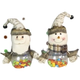 Рождественский маленький защитный амулет, детская подарочная коробка для детского сада, декор, подарок на день рождения