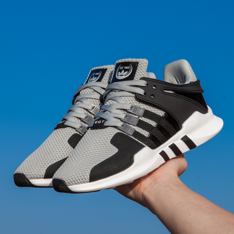 Putian Eqt Nmd Fashionable Trendy Sports Shoes, Non-Slip Shock-Absorbing Running Shoes, Mesh Breathable Casual Versatile Men's Shoes