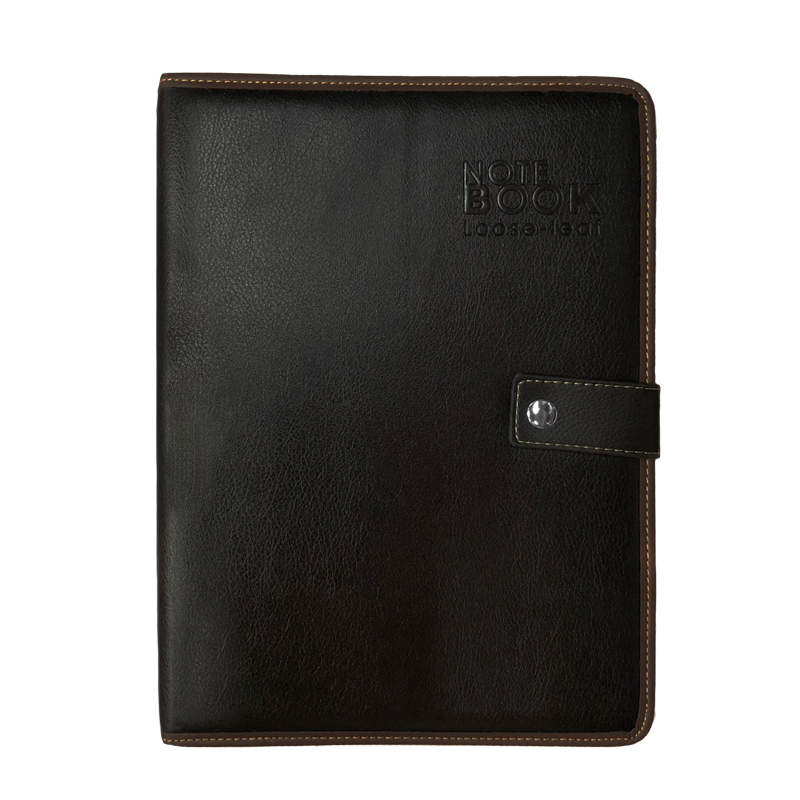 B5 Leather Face Book book notebook Boyfriend Thick schedule notepad Business meeting Notebook to UNotebook Hand ledger Program This material This efficiency manual