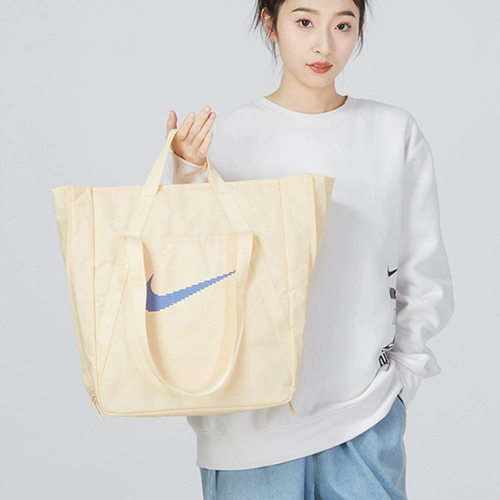 Nike, сумка через плечо, спортивная сумка на одно плечо для отдыха, рюкзак