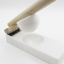 Quick pressing Qingming fruit mold package Ai dumpling mold Household rice noodle Kway mold package Qingming fruit dumpling skin kitchen seal