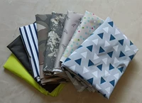 Одноразовый брезент, фартук, нарукавники, комплект, ткань ручной работы, DIY