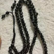 Prayer bead counter