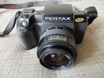 PENTAX SF7 35-70mm electronic film SLR kit