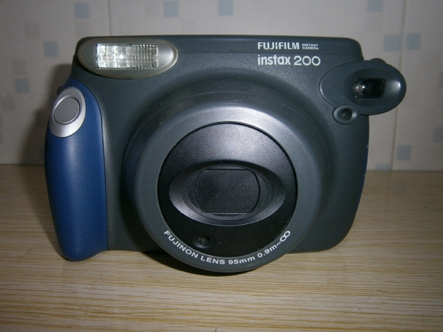 Fujifilm Instax 200 210 Wide 300 Wide Format 5inch Format Camera Instant Camera