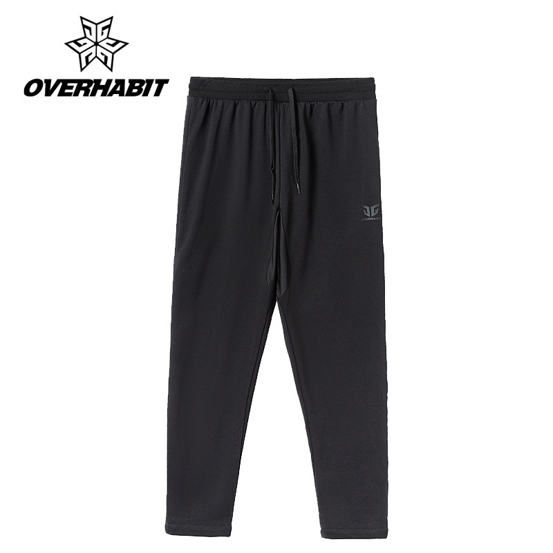 JG Military Gothic OVERHAIT Autumn winter sports fitness buttons with button-up long pants