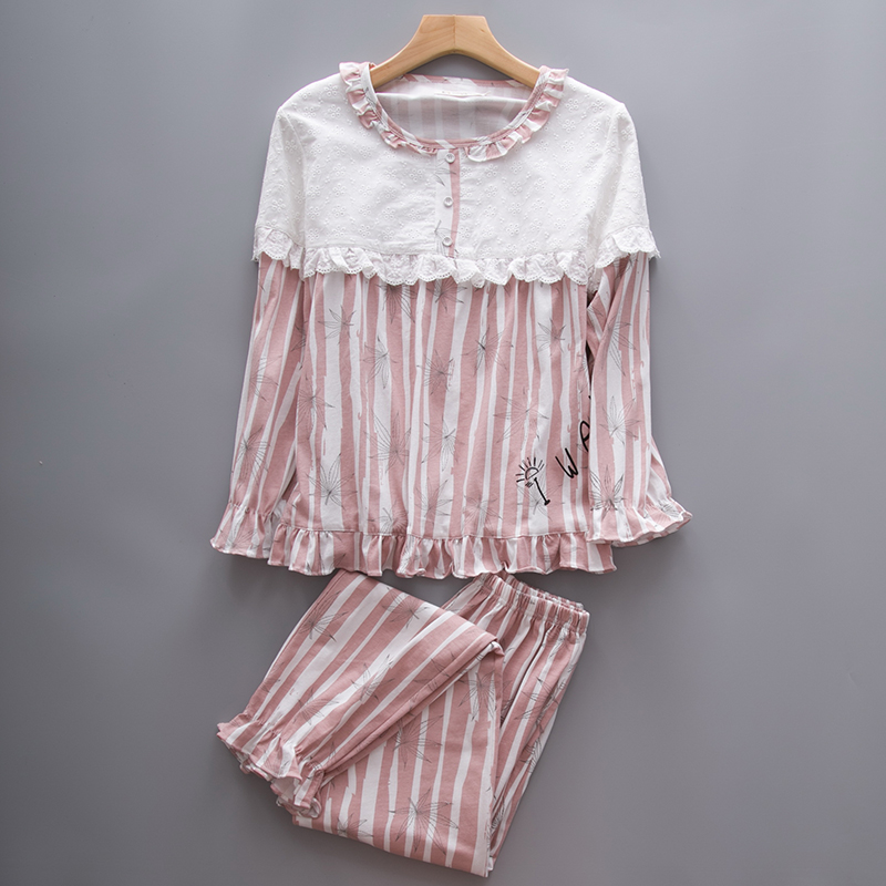 Pyjama mixte OTHER   en Coton à manches longues - Ref 3006240 Image 4