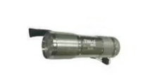 Original Hong Kong Deliyou TNI-U aluminum alloy flashlight white light bead torch TU-312