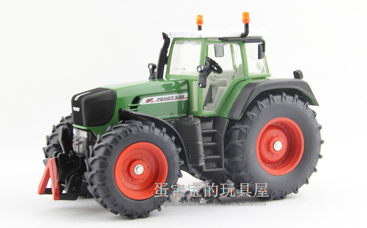 Germany Siku high foreign trade alloy agricultural vehicle model 1:32 tractor color selection