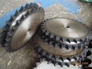 5 split flat piece double row sprocket 40 teeth 30 teeth