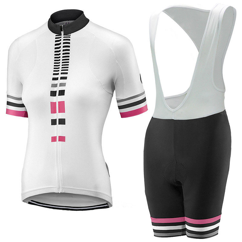LIV new women's summer short-sleeved outdoor breathable cycling clothing quick-drying cycling clothing