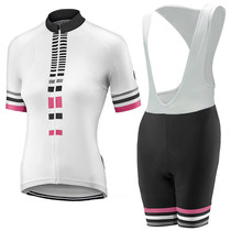 LIV new ladies Summer short sleeves Outdoor breathable riding Speed Dry Cycling