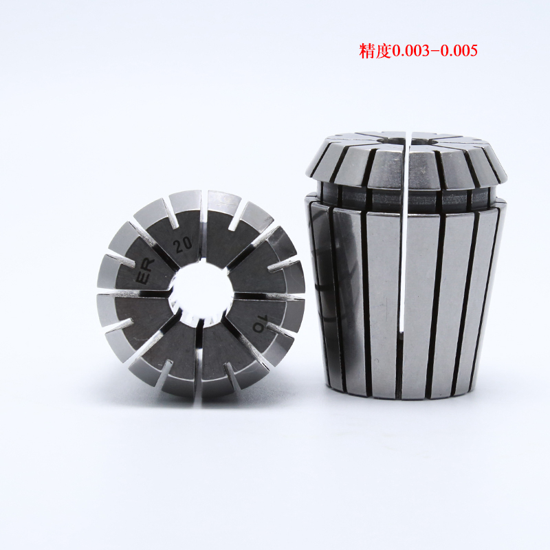 Imported high precision elastic ER11 16 20 collet spring nozzle engraving machine chuck CNC collet chuck