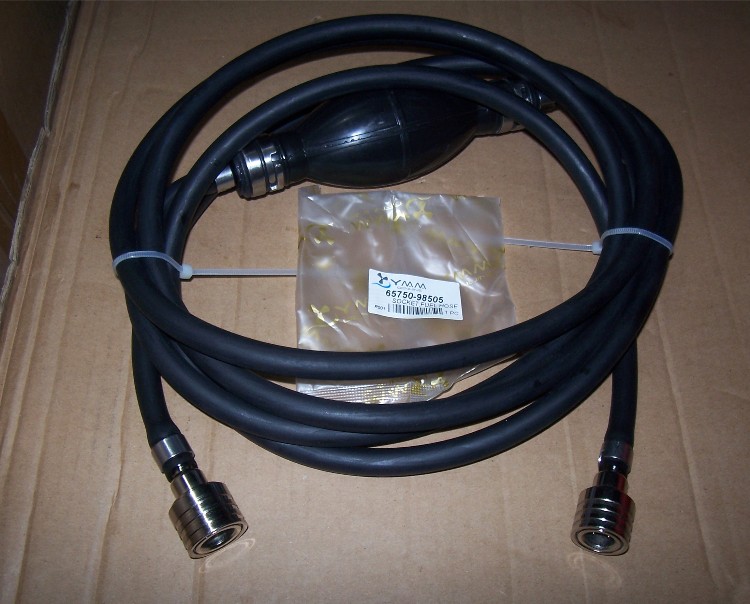 Suzuki 2 stroke Outer Outer Outer Box 24 liter Oil Tank with high quality rubber oil pipe suit Suzuki oil - mouth for 5 years