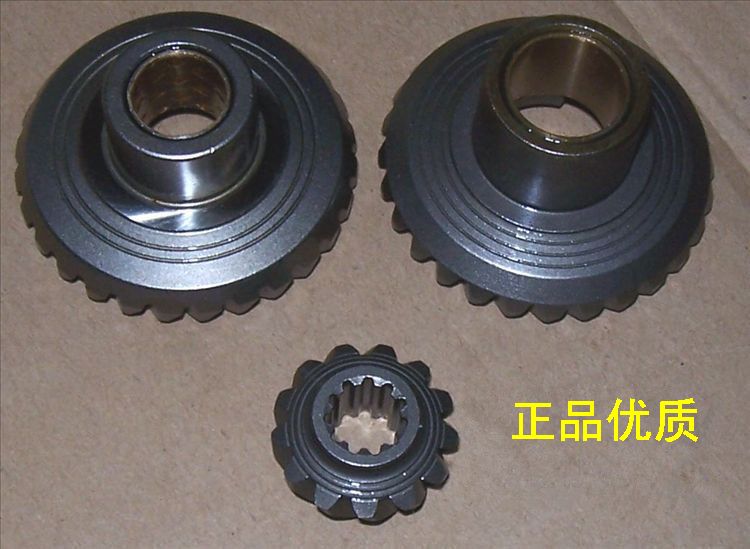 TOHATSU EAST HAIR MERCURY Mercury Baise 5-6 5 Boat Outer Gear 3 Small Teeth are 11 slots