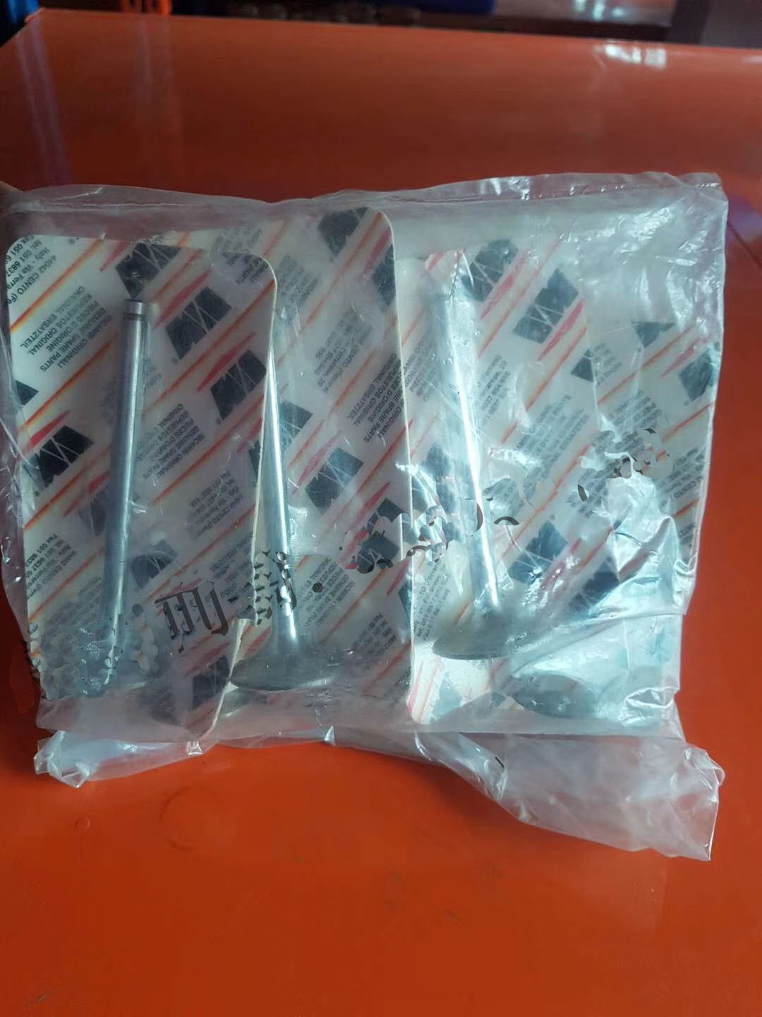 New white machine valve inflatable boat for Mercury QSD marine diesel engine