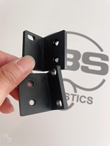 BBS MKBS Bayer Weida Wireless Microphone Accessories Host Ears Upper Cabinet Corner Code One Pair Price