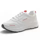 Высокая обувь, спортивные танцующие туфли, осенняя, тренд сезона, мягкая подошва