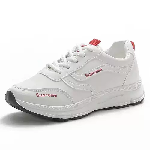 Высокая обувь, спортивные танцующие туфли, осенняя, тренд сезона, мягкая подошва