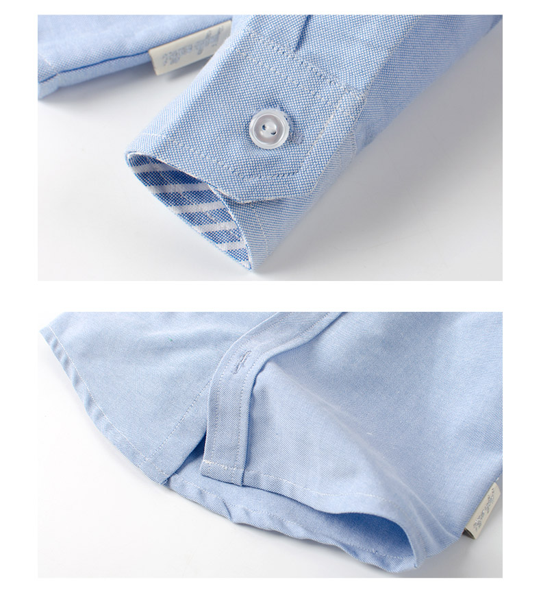 Chemise garcon JINGLE MALLET à manche longue - Ref 2073880 Image 17