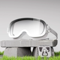 Комплект для плавания, носовой зажим, беруши, градиент