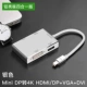 Mini dp sang hdmi / vga / dvi Máy tính Apple chuyển đổi máy chiếu giao diện sét macbook pro / air Kết nối bề mặt Microsoft TV notebook mac - Phụ kiện máy tính xách tay