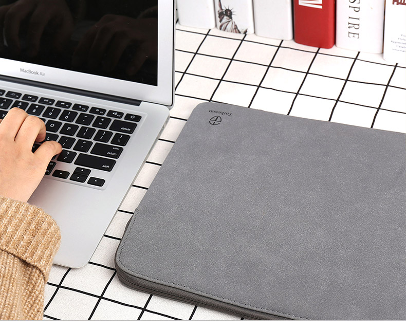 Microsoft bề mặt 3 bảo vệ bao gồm Pro4 5 máy tính túi 12,3 máy tính bảng máy tính xách tay lót 13.5 inch cuốn sách 1 2 khung nam giới và phụ nữ phụ kiện da trường hợp 12 inch 15 Sufi kinh doanh