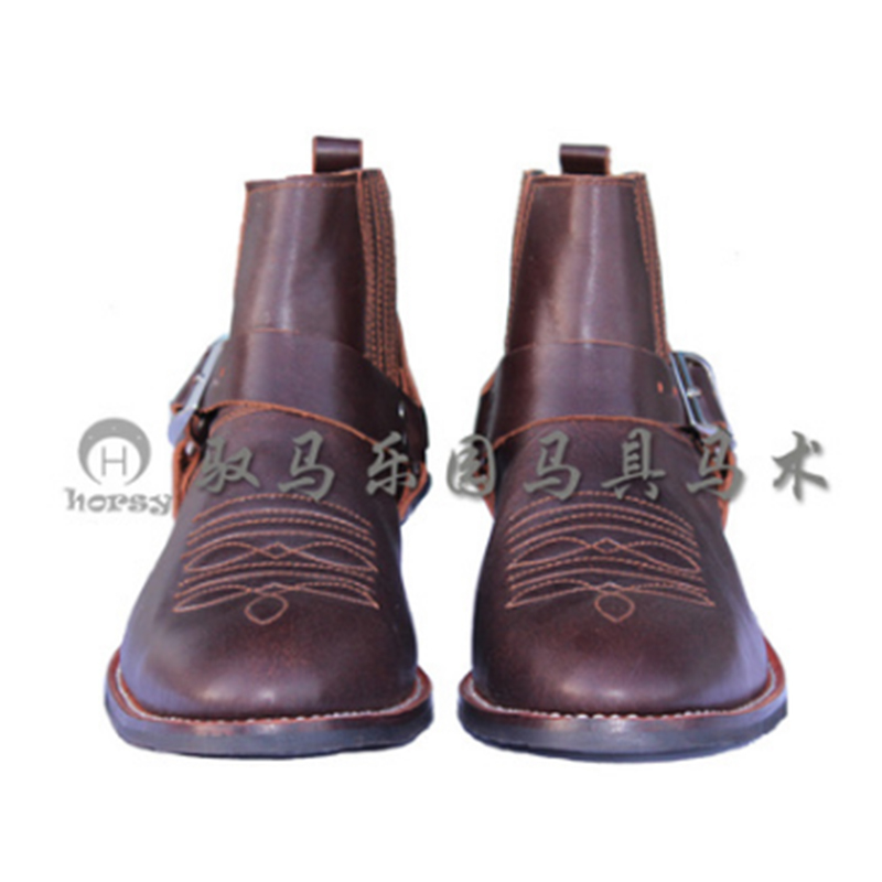 Western cowboy boots Handmade Western riding boots Riding boots Western equipment Riding paradise Harness equestrian