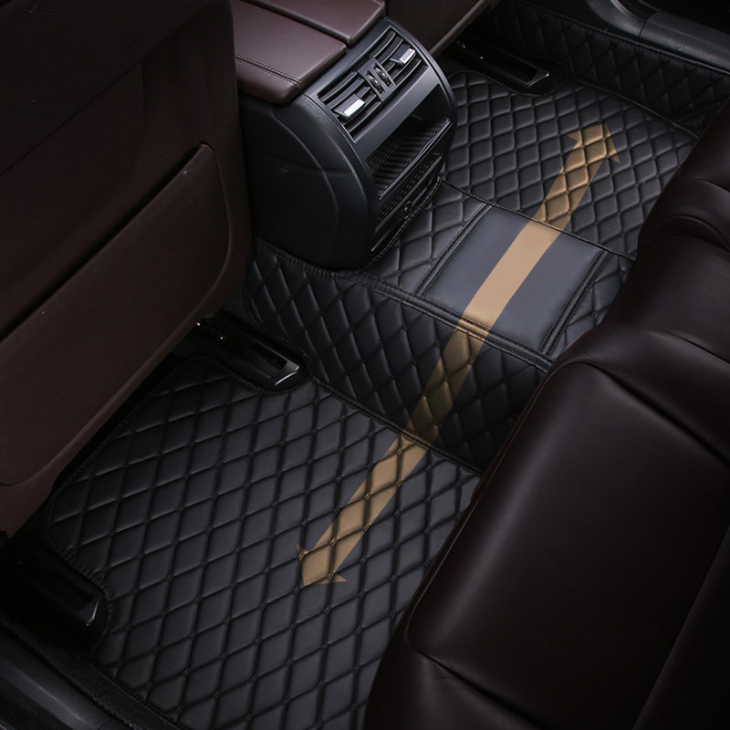 全包围脚垫专用丰田锐志卡罗拉汉兰达凯美瑞雷凌普拉多威驰RAV4