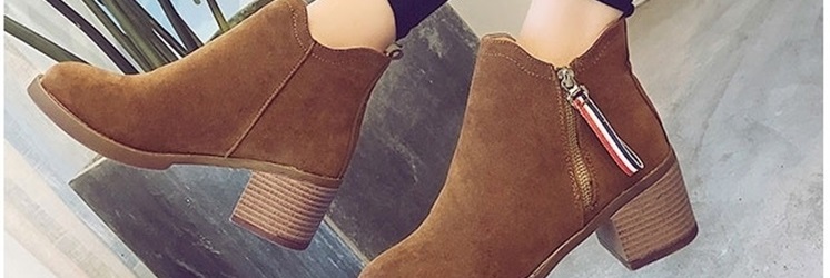 Bottes mi-saison femme OTHER   en Caoutchouc - Ref 3251539 Image 34