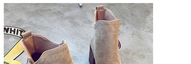 Bottes mi-saison femme OTHER   en Caoutchouc - Ref 3251539 Image 73
