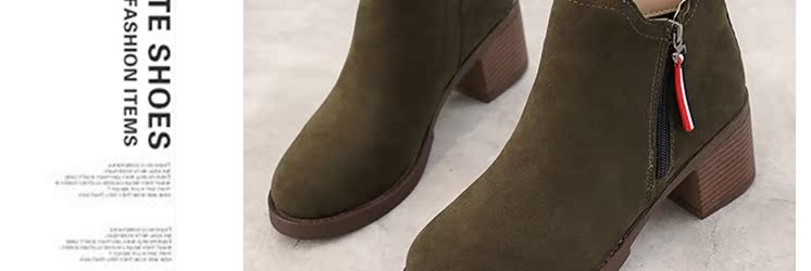 Bottes mi-saison femme OTHER   en Caoutchouc - Ref 3251539 Image 81