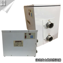 Bath Gaoz thermostat pool water circulation electric heating assist 5 5-60KW spa pool heater