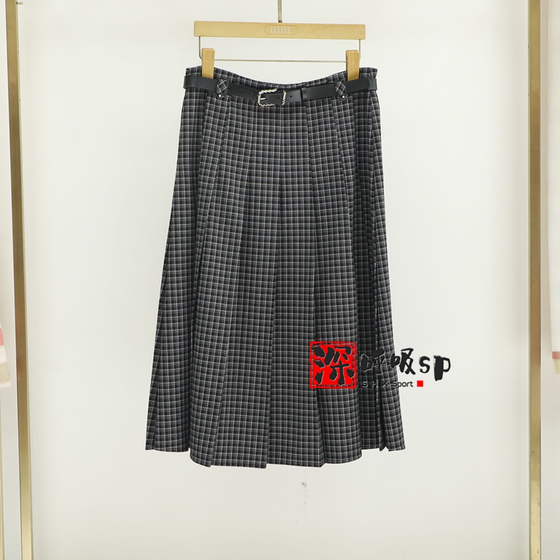 Jessie Women's Clothing 2026 Autumn Collection Authentic Fashion Skirt Jp6F08Bx084H1