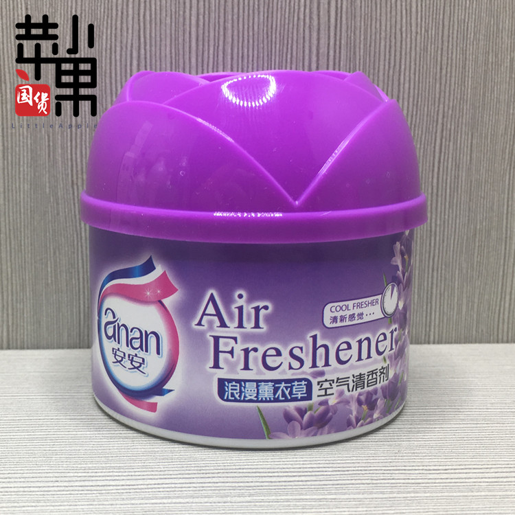 Anan rắn nước hoa gia đình phòng khách sạn phòng ngủ xe tủ quần áo phòng tắm khử mùi hương 12 gói - Trang chủ nước tẩy bồn cầu vim
