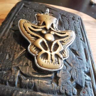 10973 925 silver package old lima copper roc bird